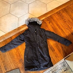 EUC north face women’s winter coat